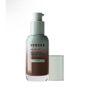Versed Skin Solution Multi-Serum Skin Tint SPF 40 Shade 14C, 1 Fl Oz, New
